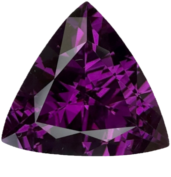10.1mm Trillion AAA Color Rhodolite