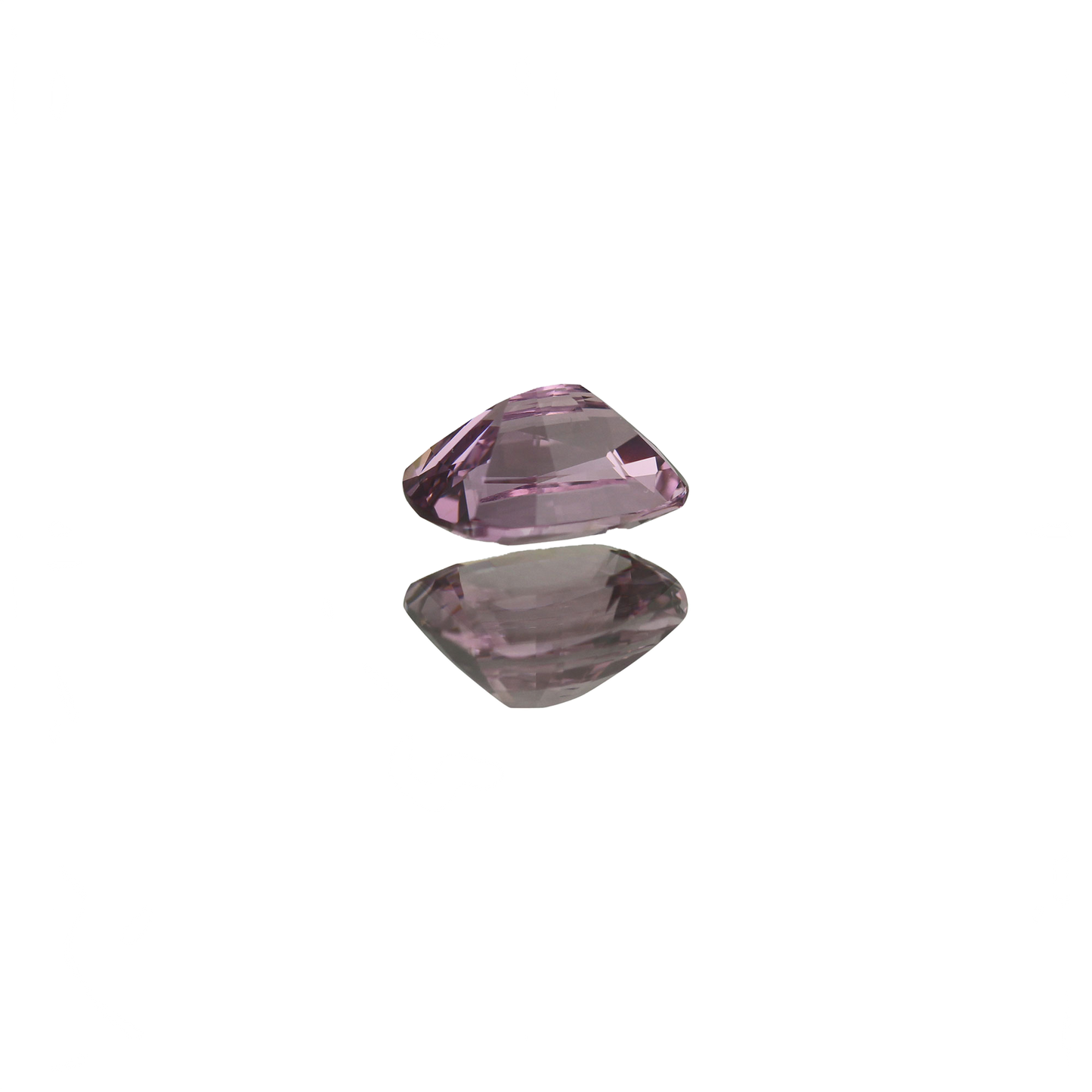 2.59ct Cushion Light Pink Spinel