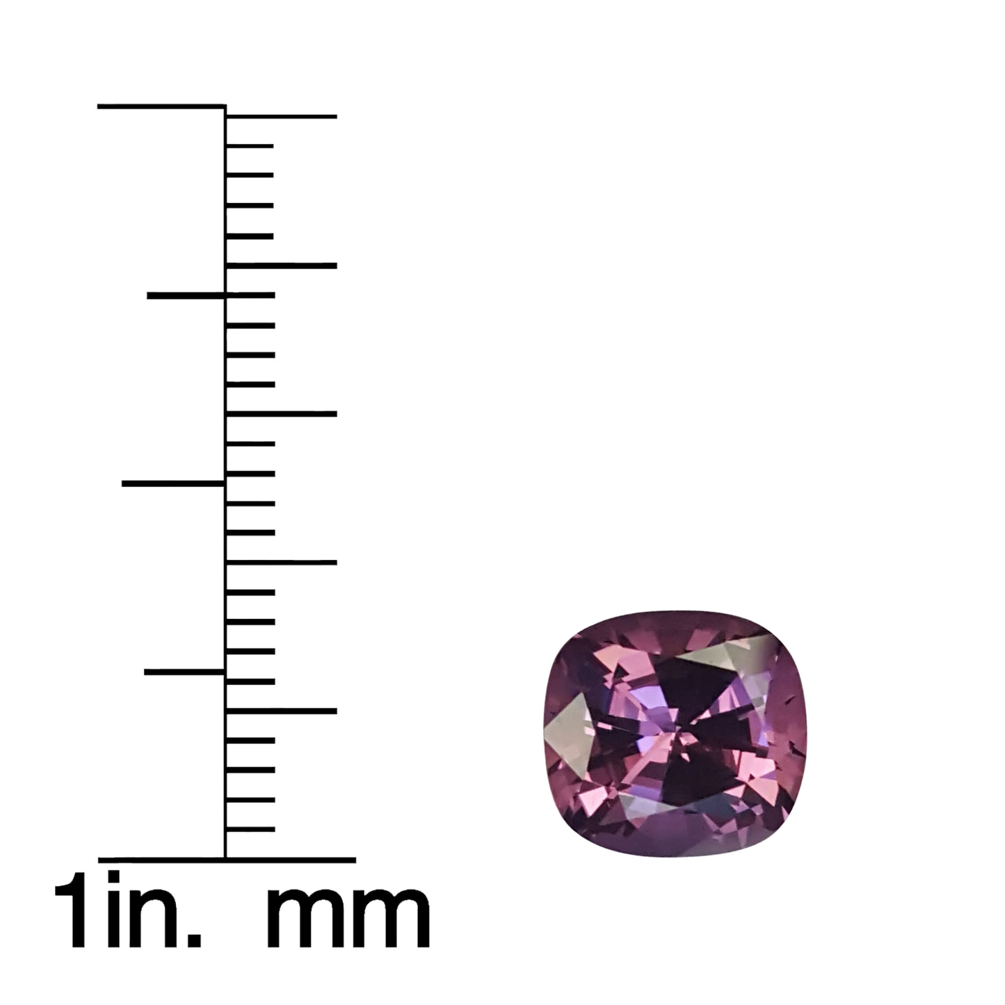 Cushion Spinel