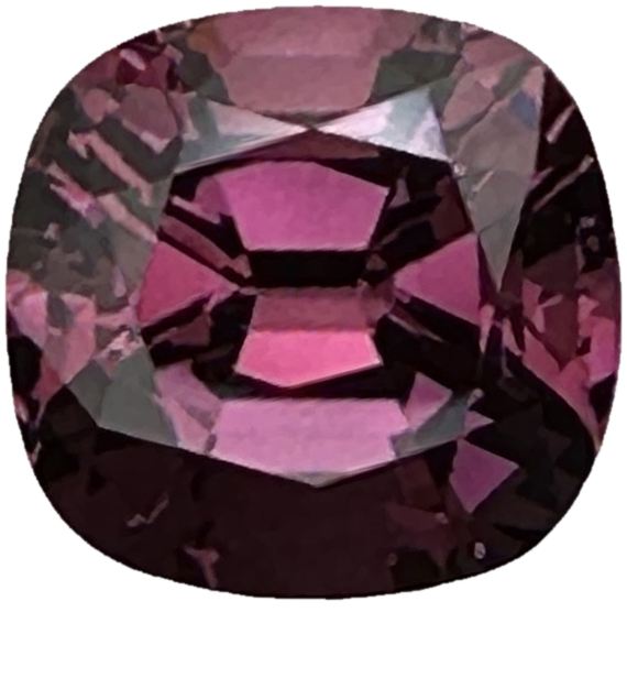 9.22ct Cushion Spinel