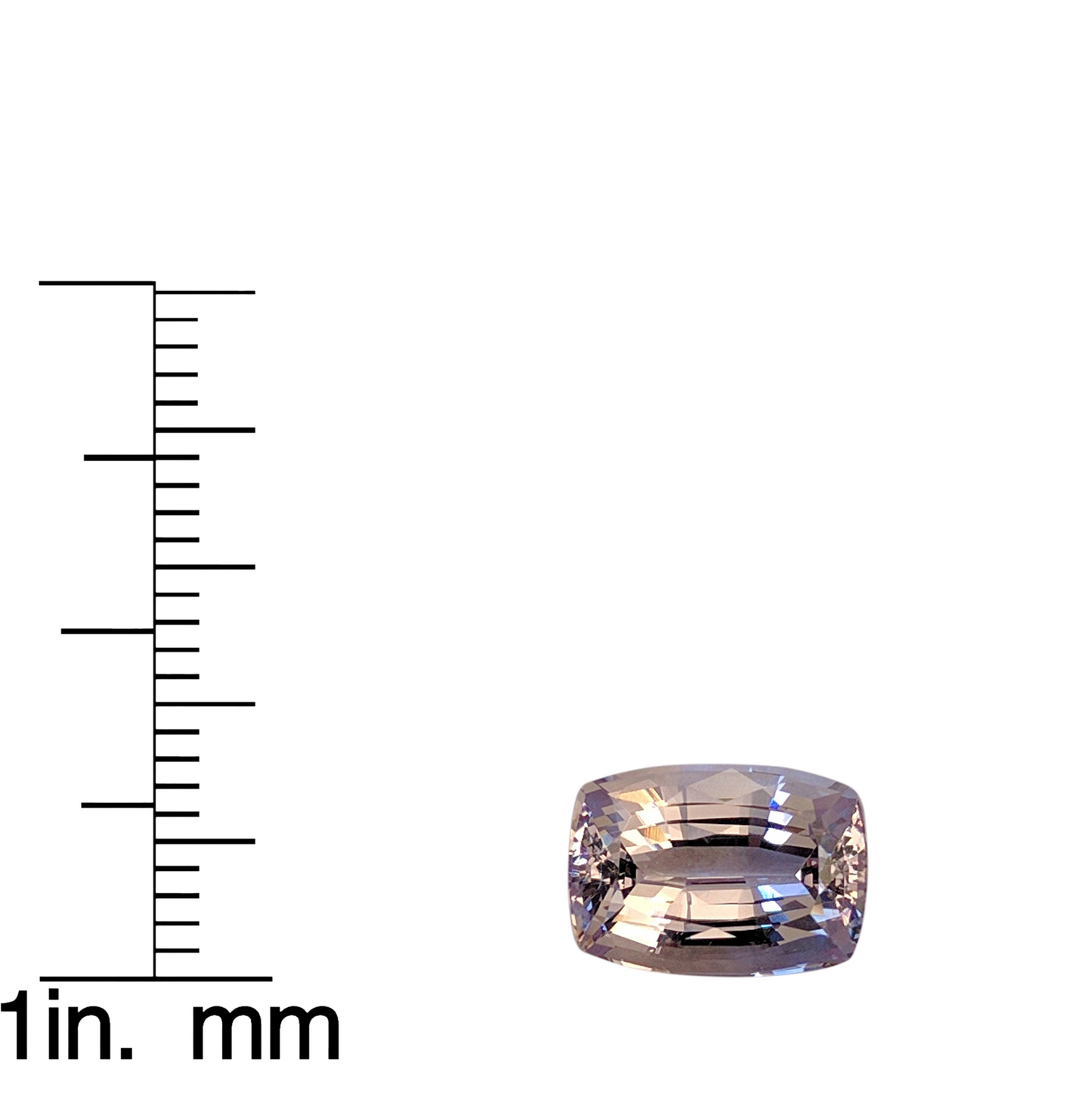 Cushion LT Color Spinel