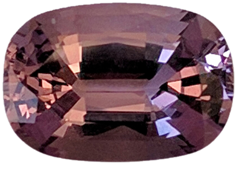 2.87ct Cushion Medium Pink Spinel