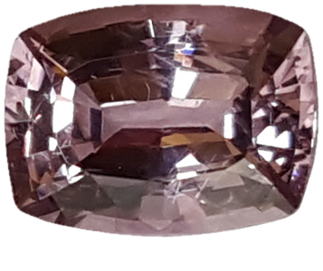1.56ct Cushion Light Pink Spinel
