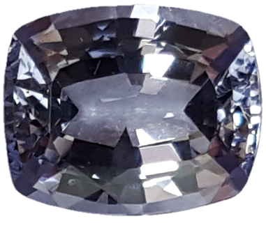 1.26ct Cushion Light Violet Spinel