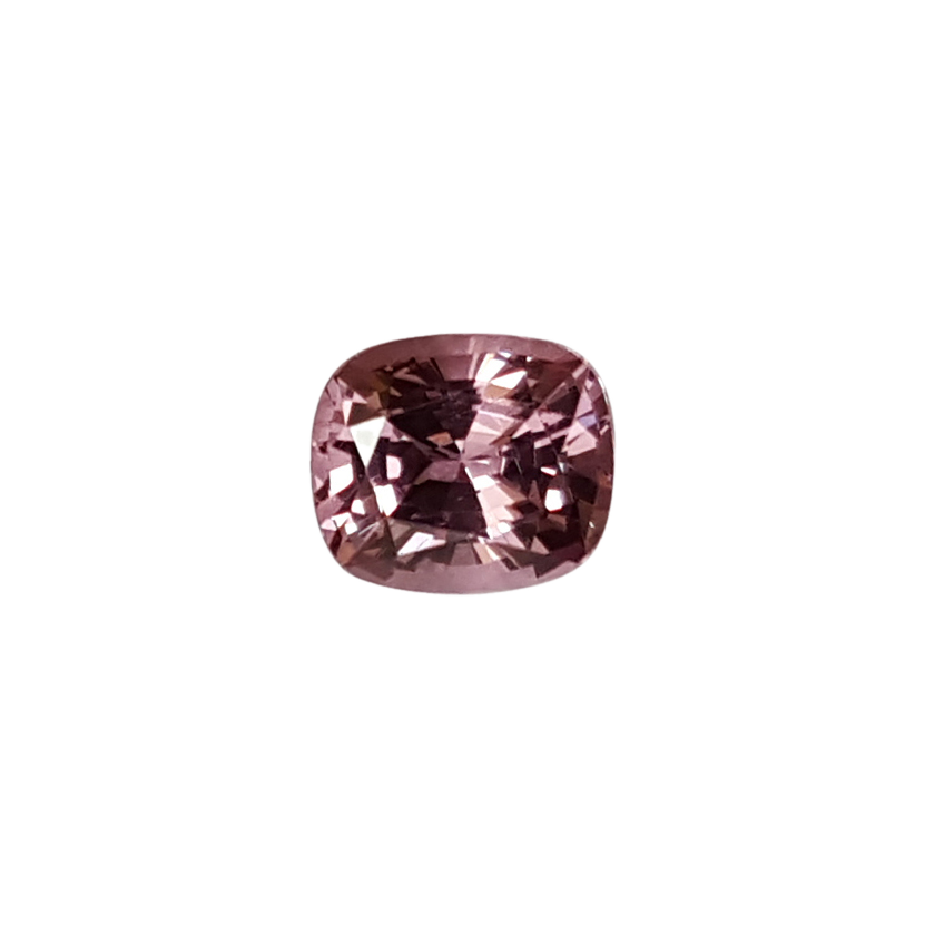 1.35ct Cushion Medium Pink Spinel
