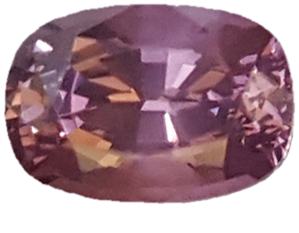 1.36ct Cushion Spinel