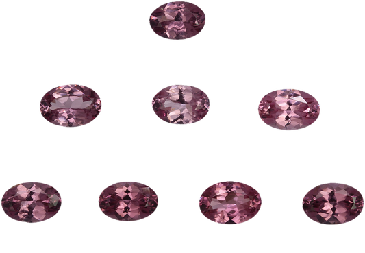 6x4mm Oval Spinel