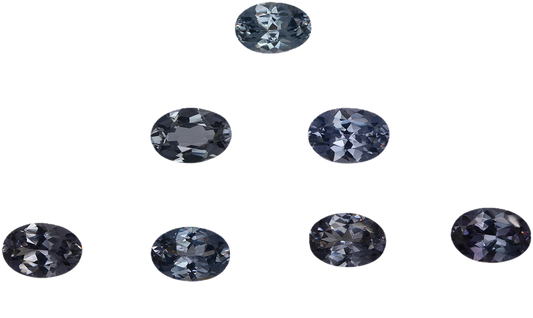 6x4mm Oval Spinel