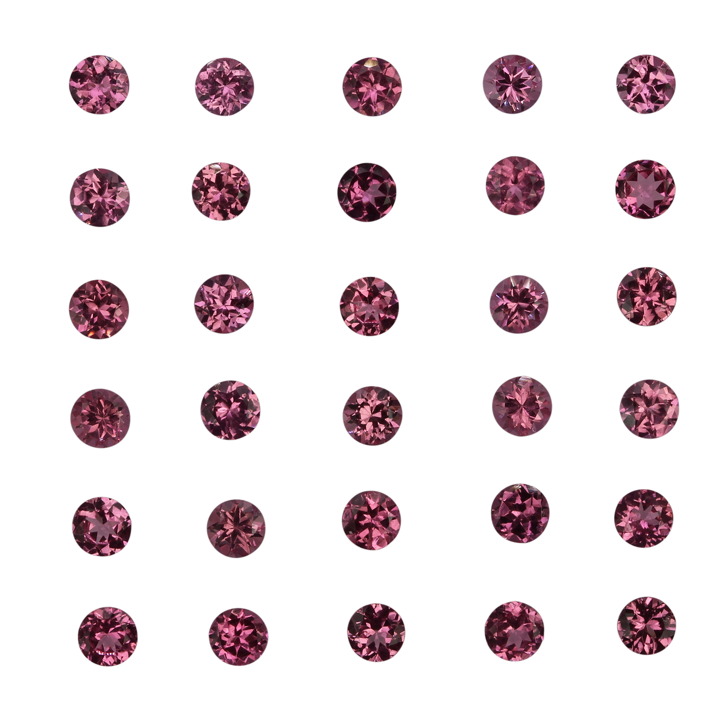 3.4mm Round Spinel