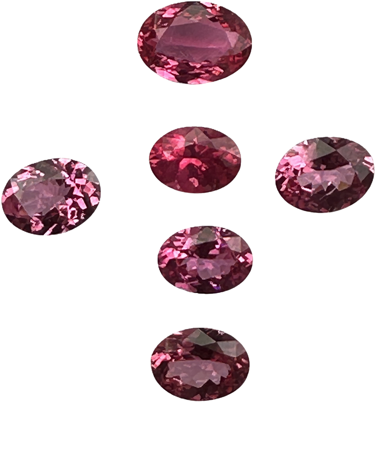 Hot Pink Mahenge Spinel