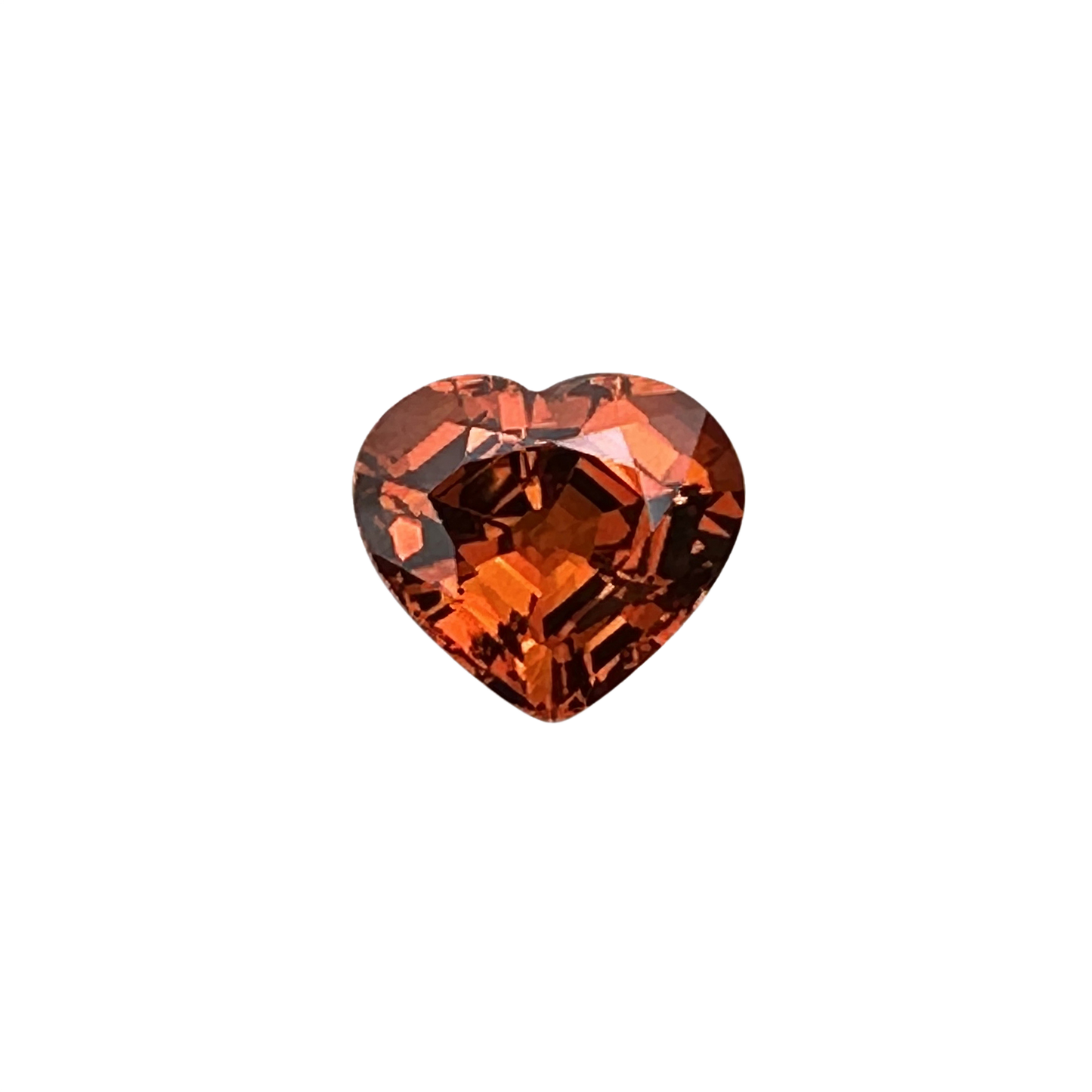 8.11ct Oval Spessartite