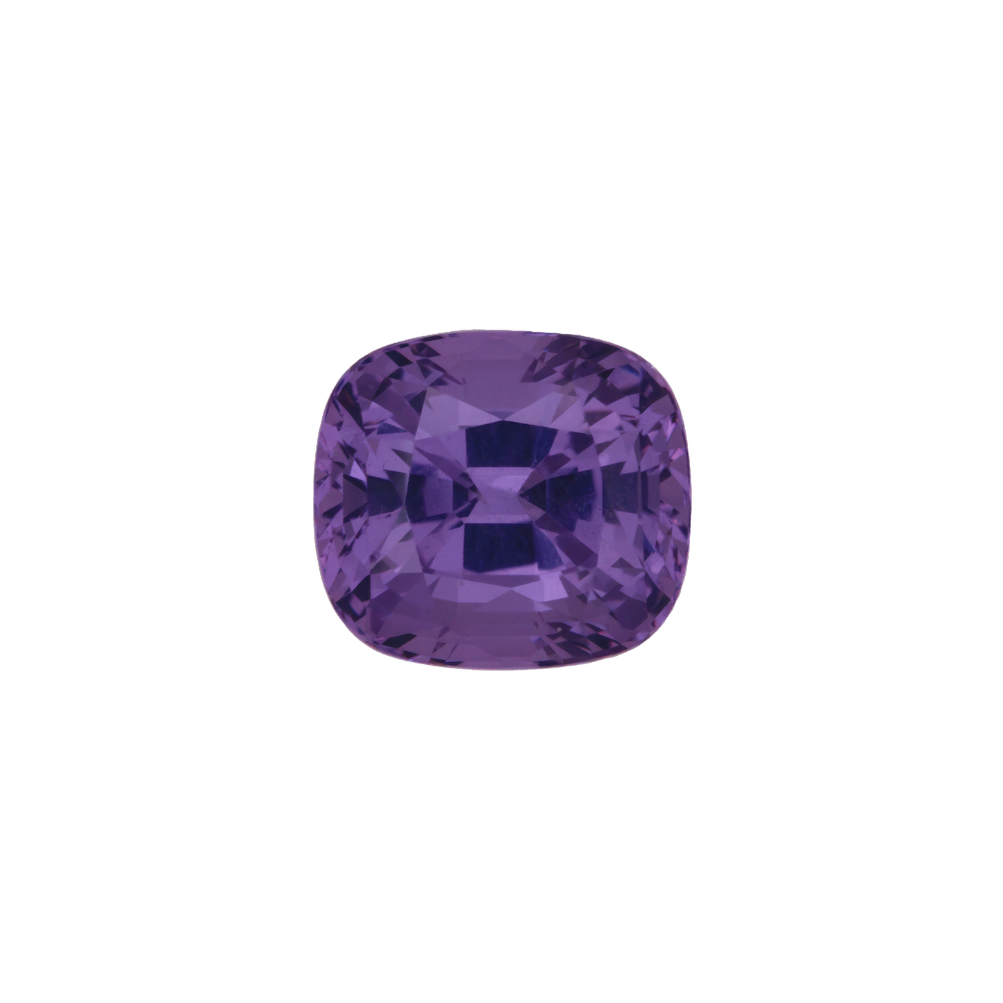 Cushion Lilac Spinel