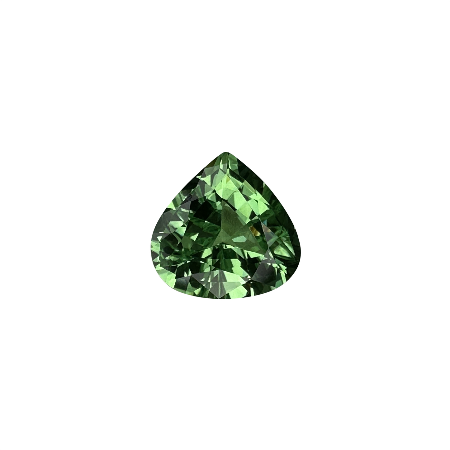 2.07ct Onion Bright Green Tsavorite