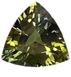 1.16ct Trillion NATURAL Color Tanzanite
