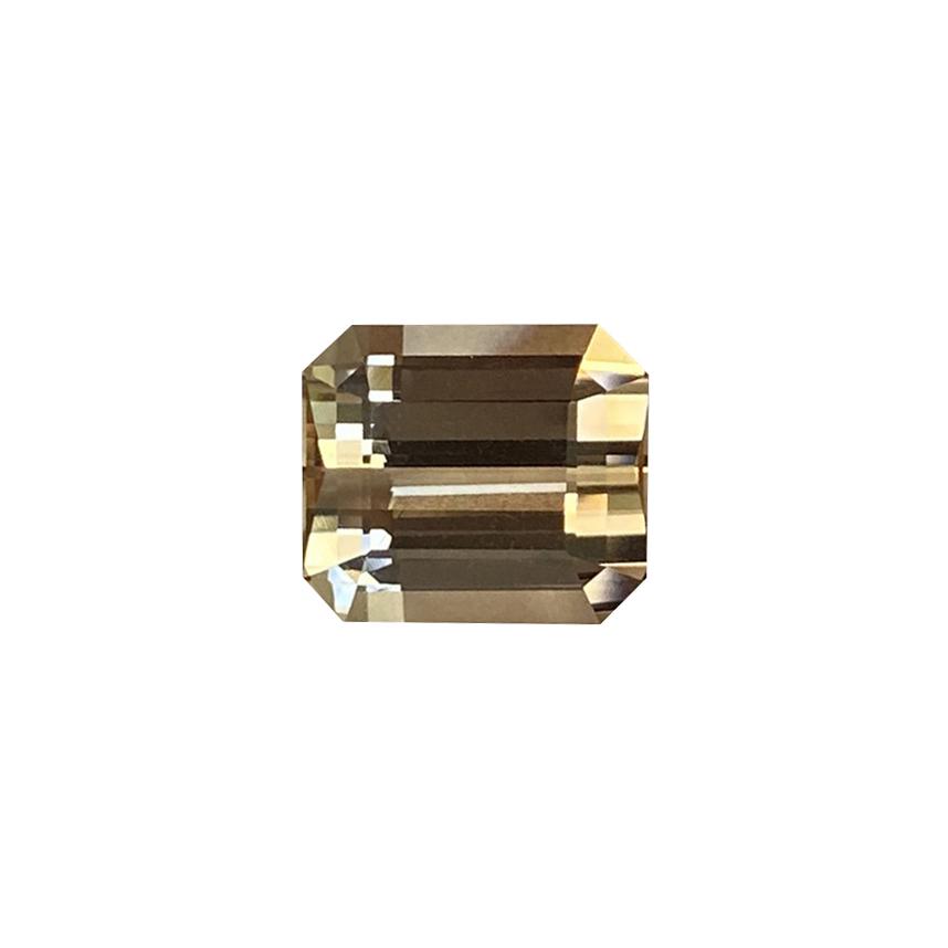 12.29ct Emerald Cut LS Color Tourmaline