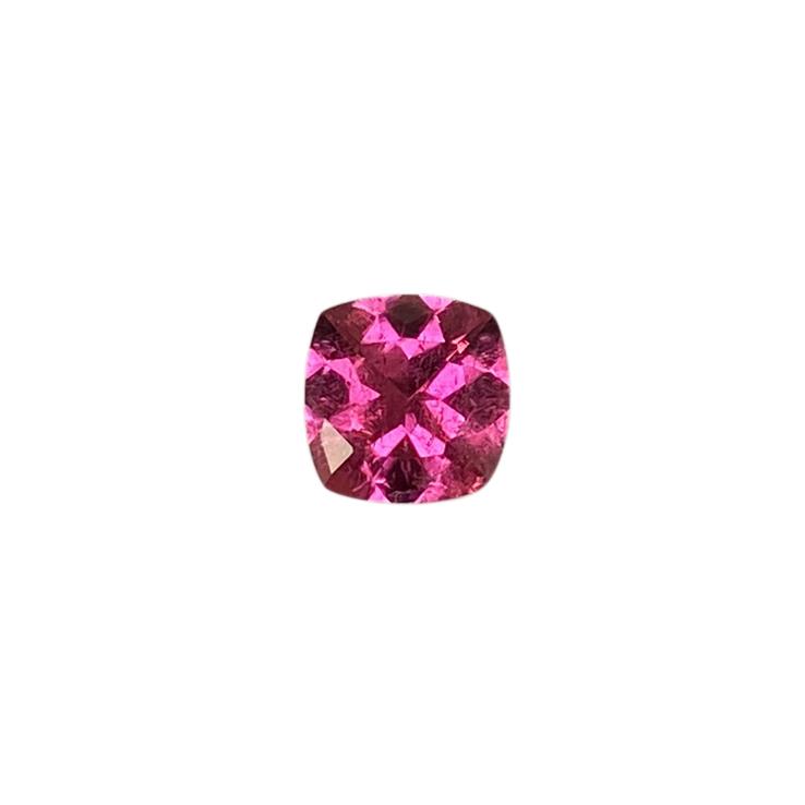 7mm Cushion Tourmaline