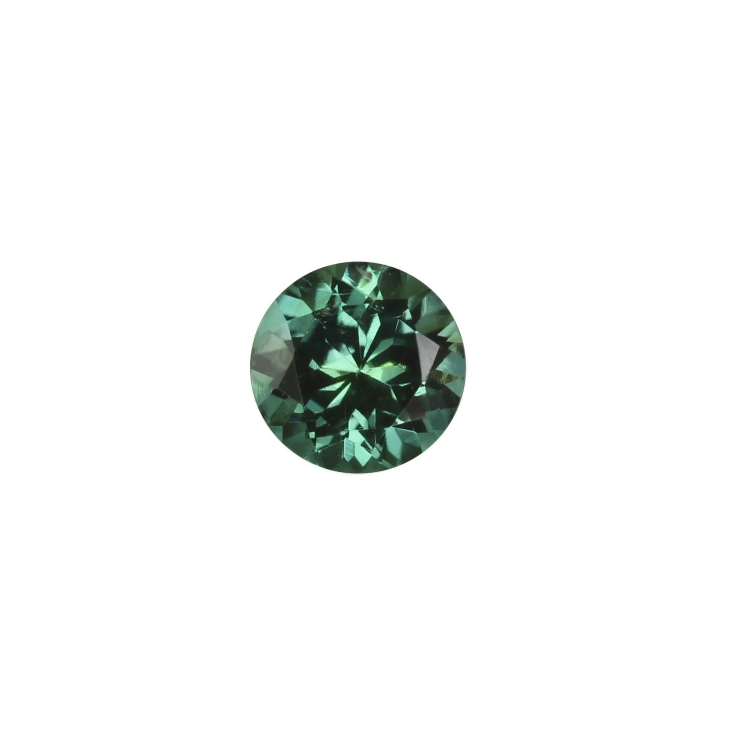 4.5mm Round MBR Color Tourmaline