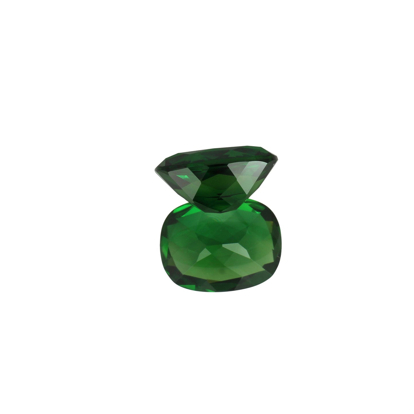 3.14ct Cushion Chrome Tourmaline