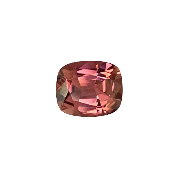 4.11ct Cushion Tourmaline