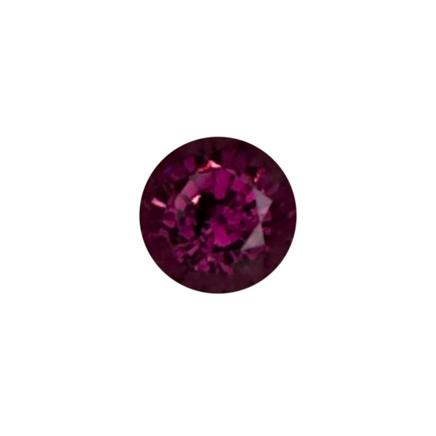 8.5mm Round AAA Color Rhodolite