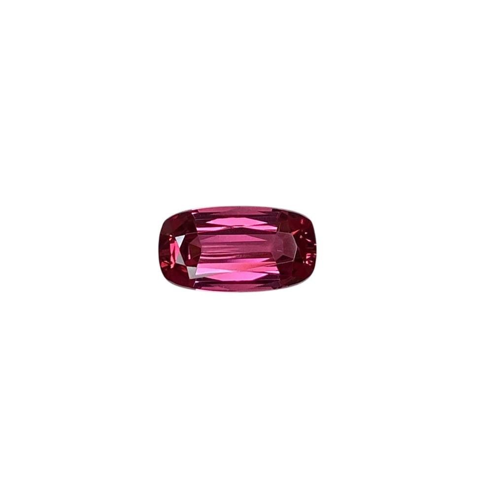 1.81ct Cushion Hot Pink Spinel