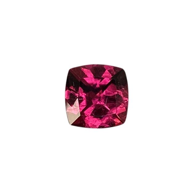 7.1mm Cushion Tourmaline
