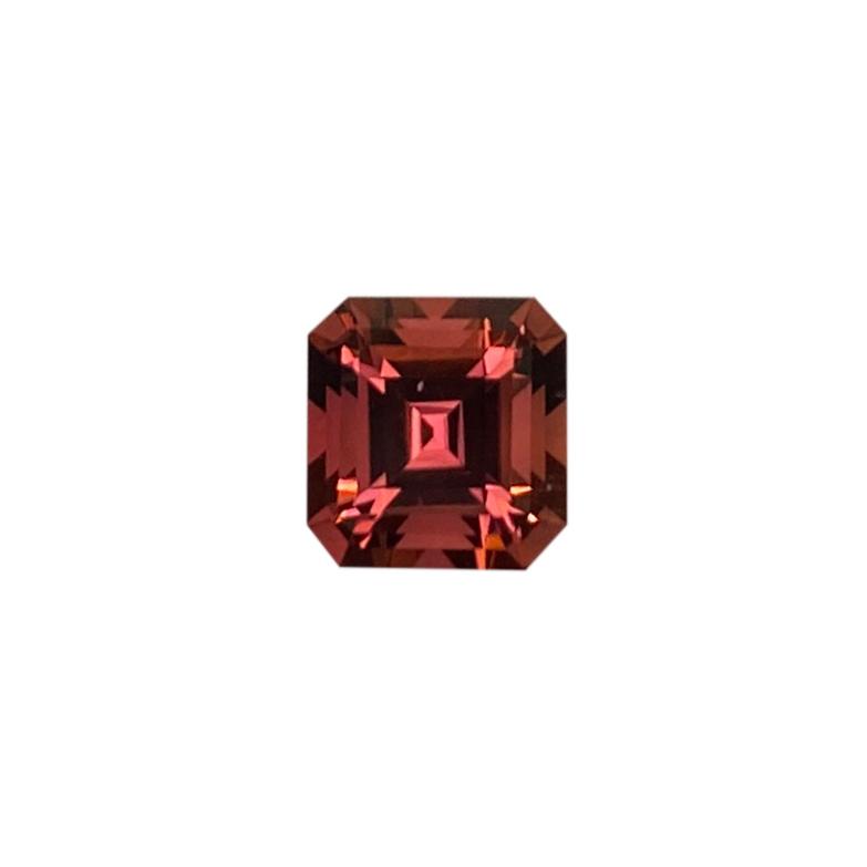 2.19ct Deep Pink Tourmaline