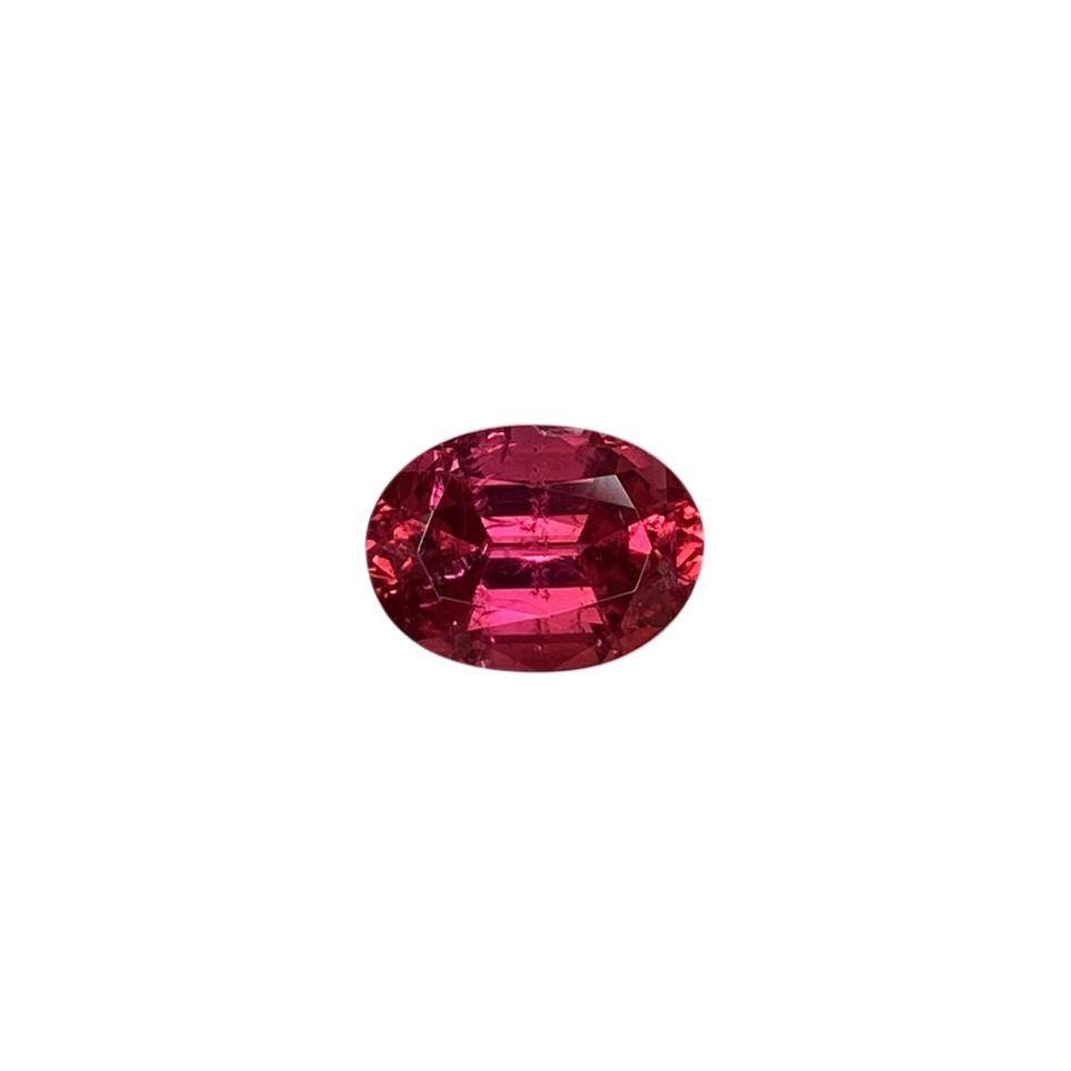 2.05ct Oval Hot Pink Spinel