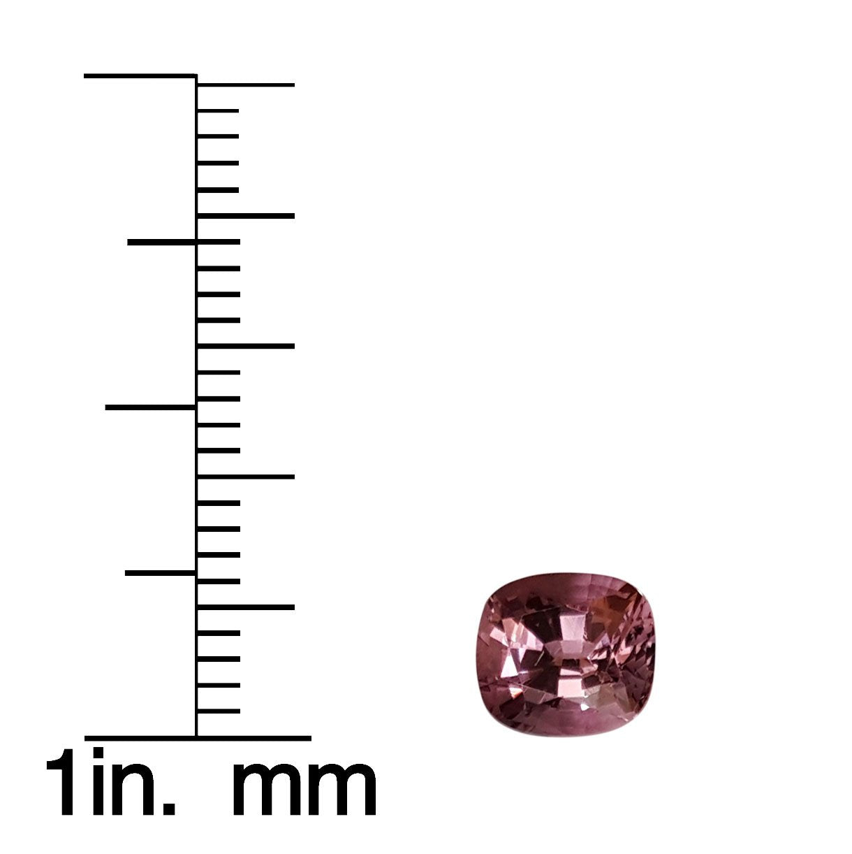 1.52ct Cushion Spinel