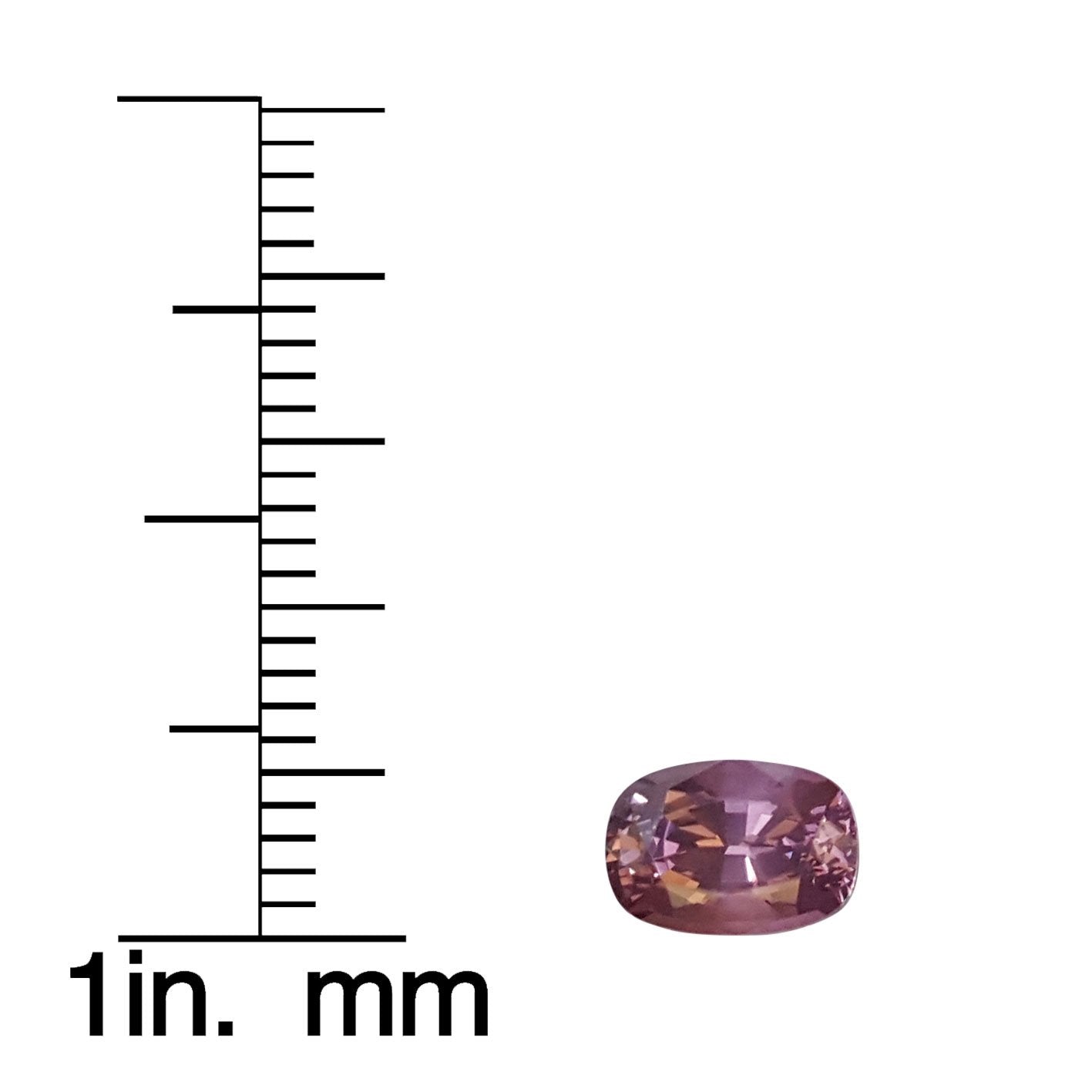1.36ct Cushion Spinel