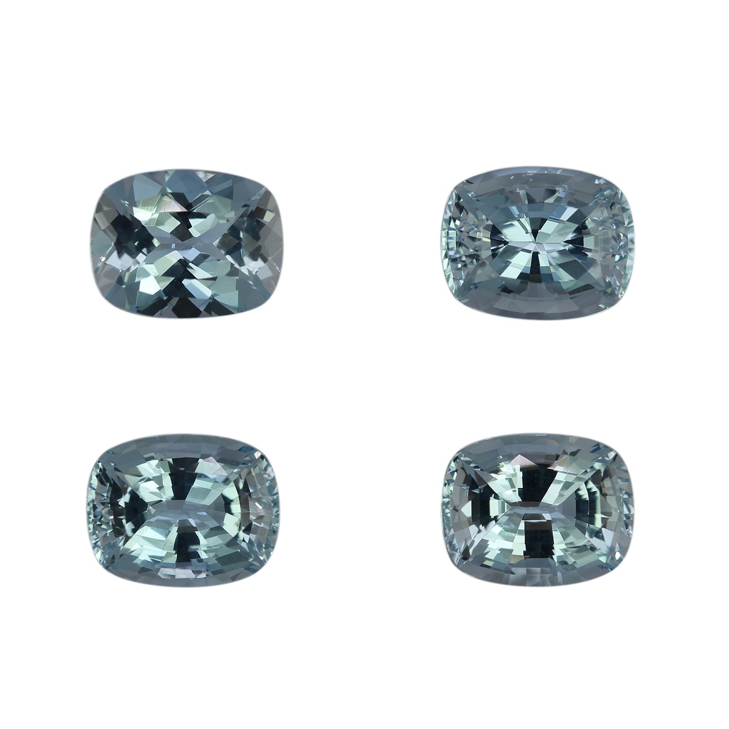 Aquamarine Pair