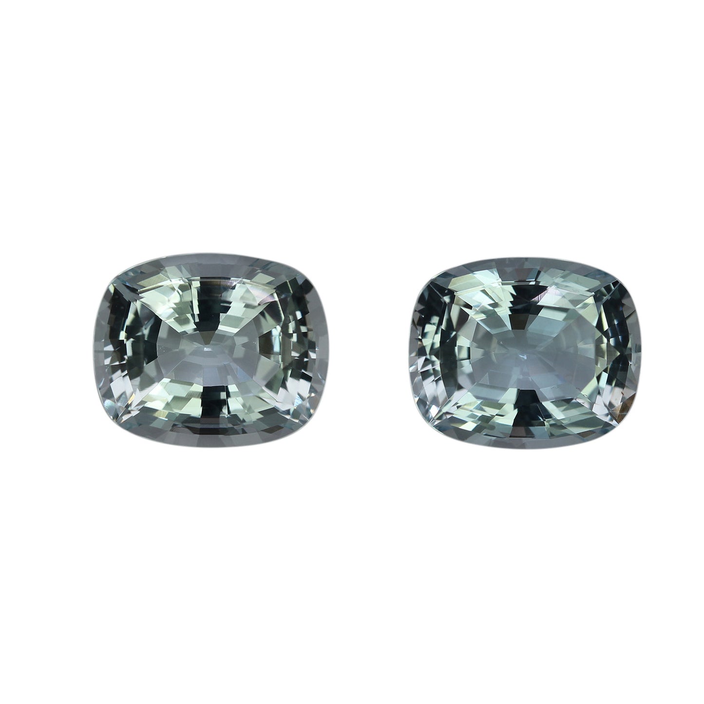 Aquamarine Pair
