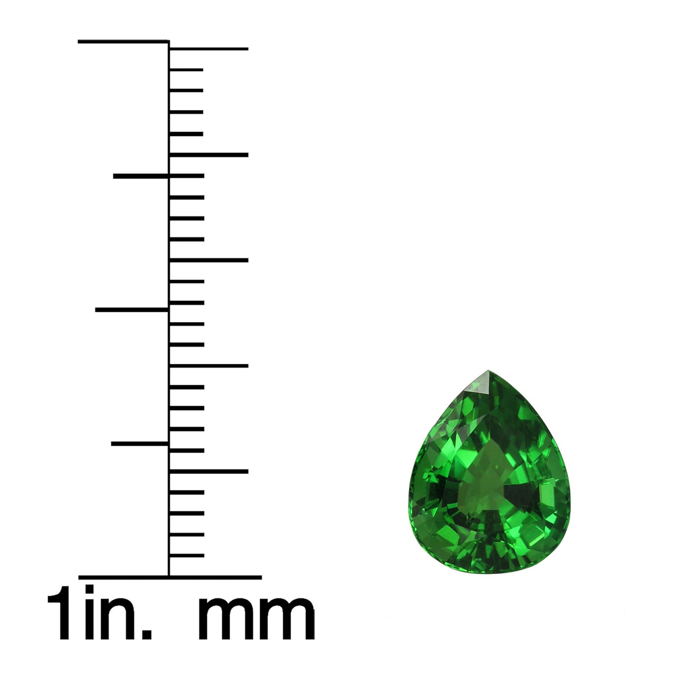 Chrome Tourmaline