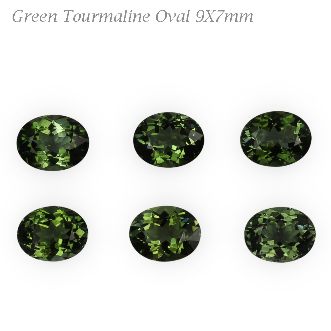 Green Tourmaline