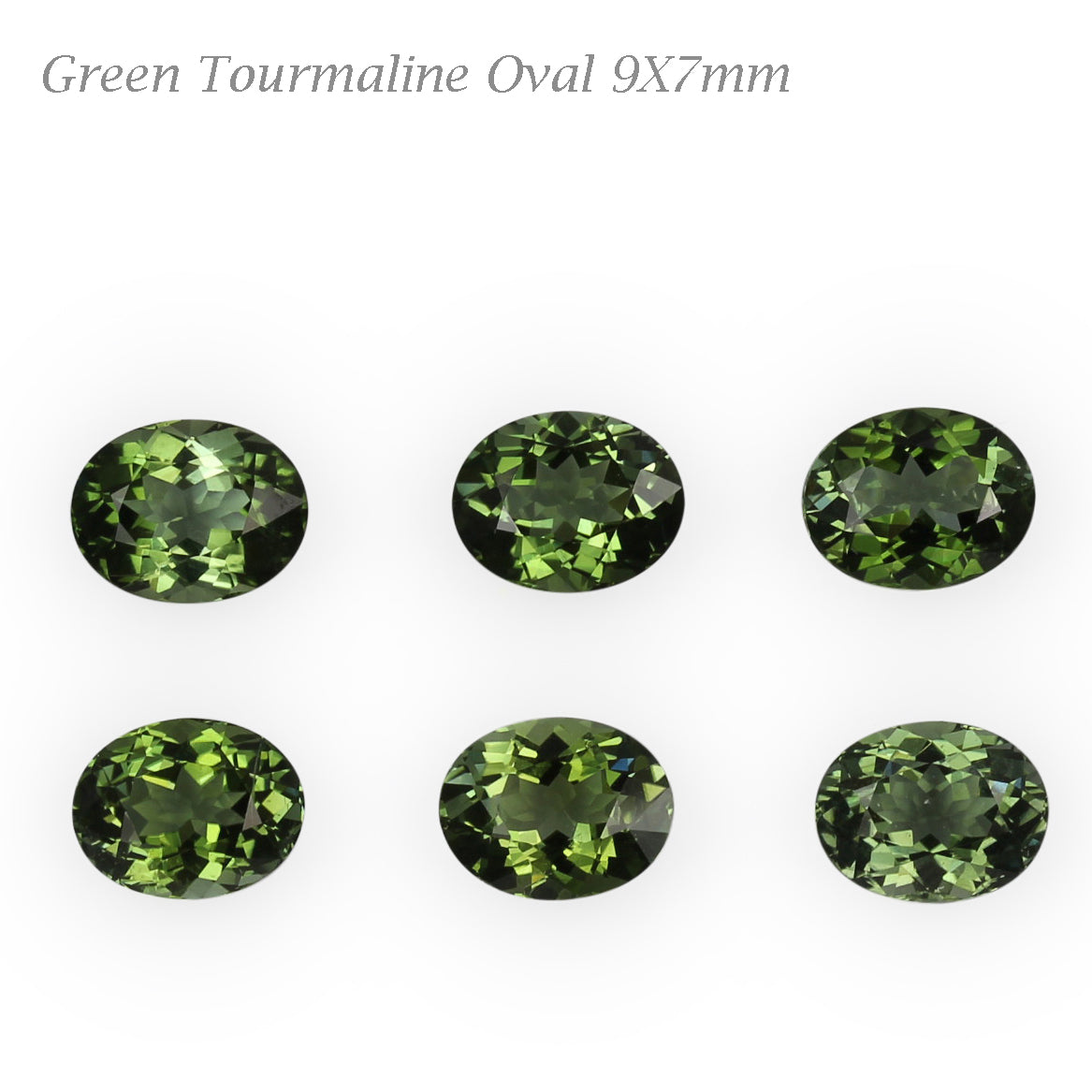 Green Tourmaline
