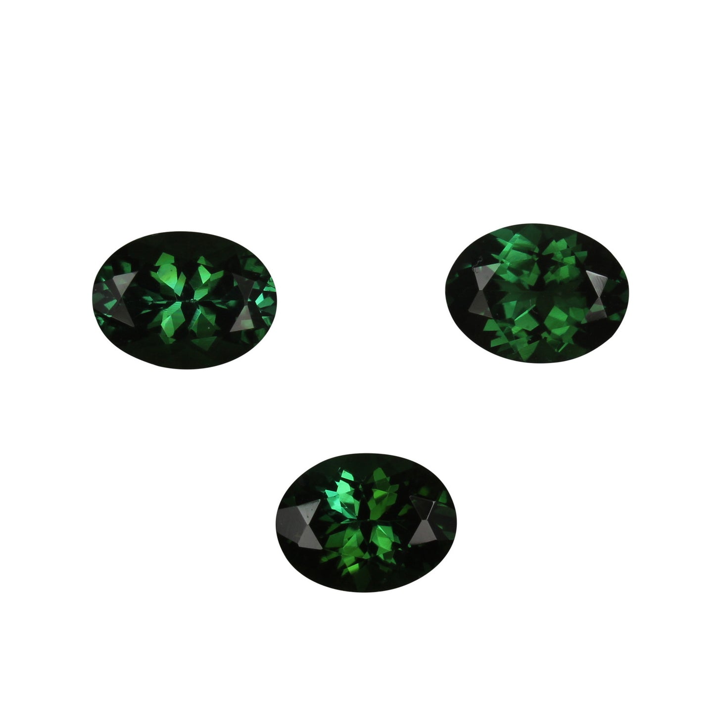 Deep Green Tourmaline