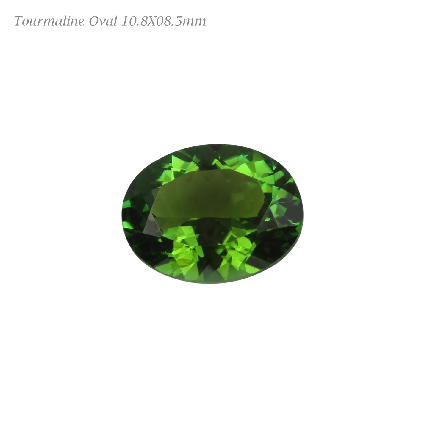 Mint Green Tourmaline