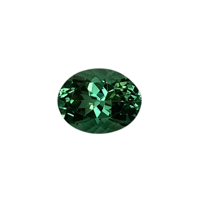 Medium Blue-Green Tourmaline