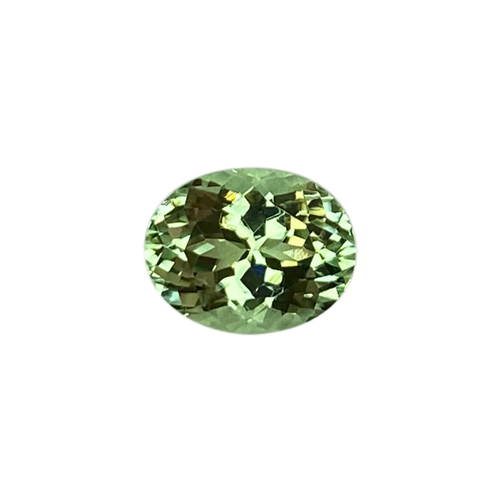 Mint Green Tourmaline