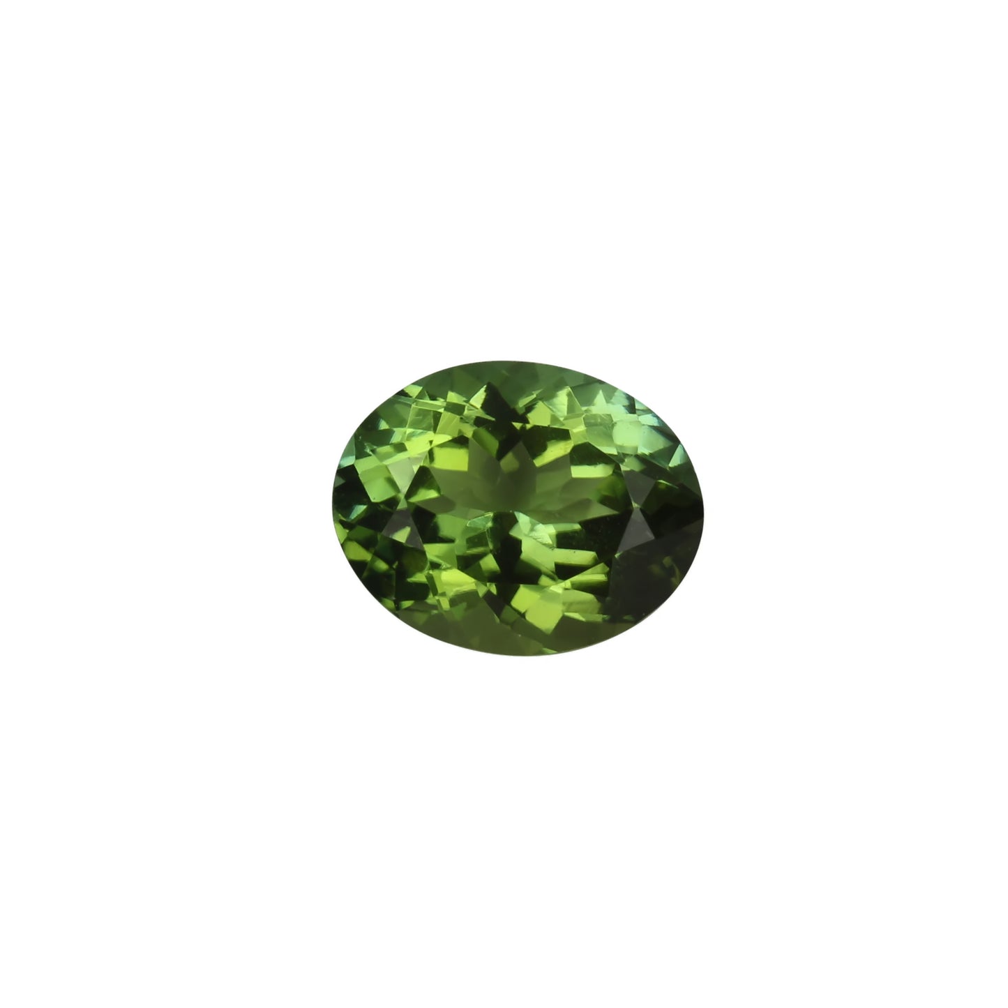 Mint Green Tourmaline