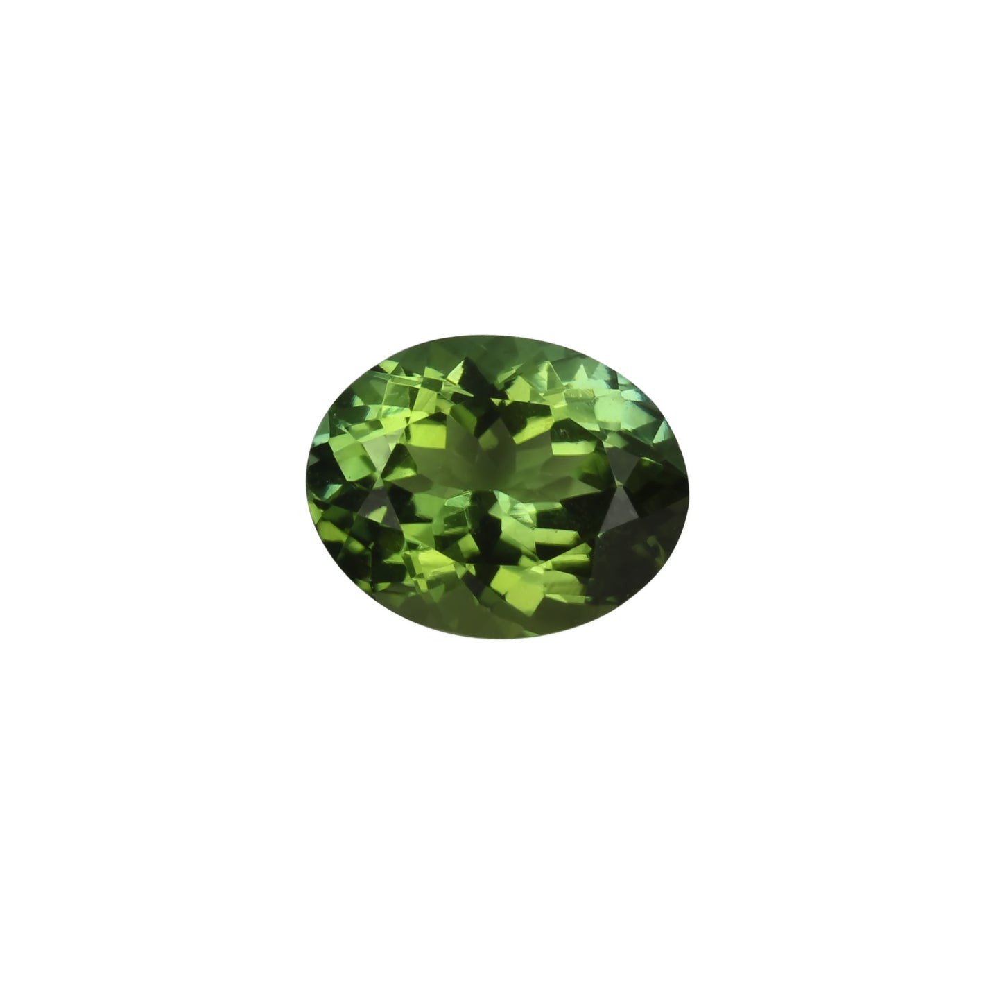 Mint Green Tourmaline