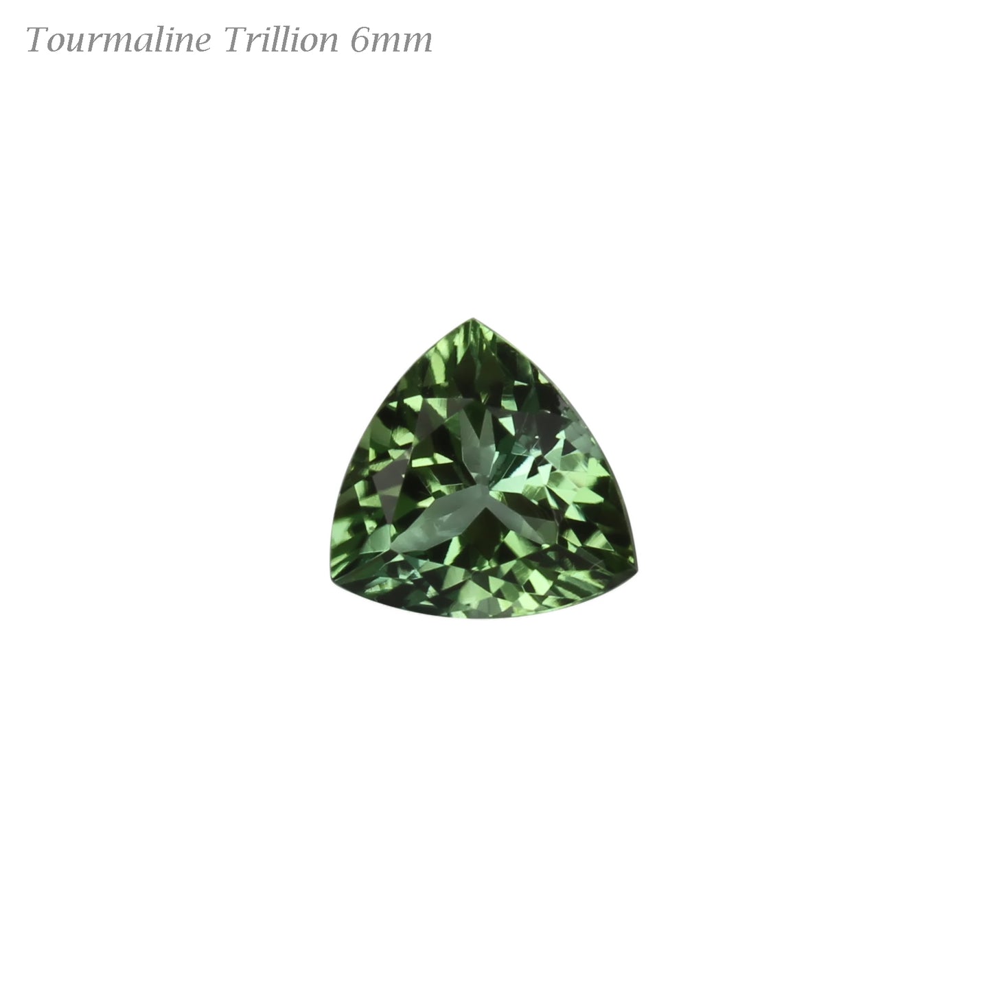 Light Green Tourmaline