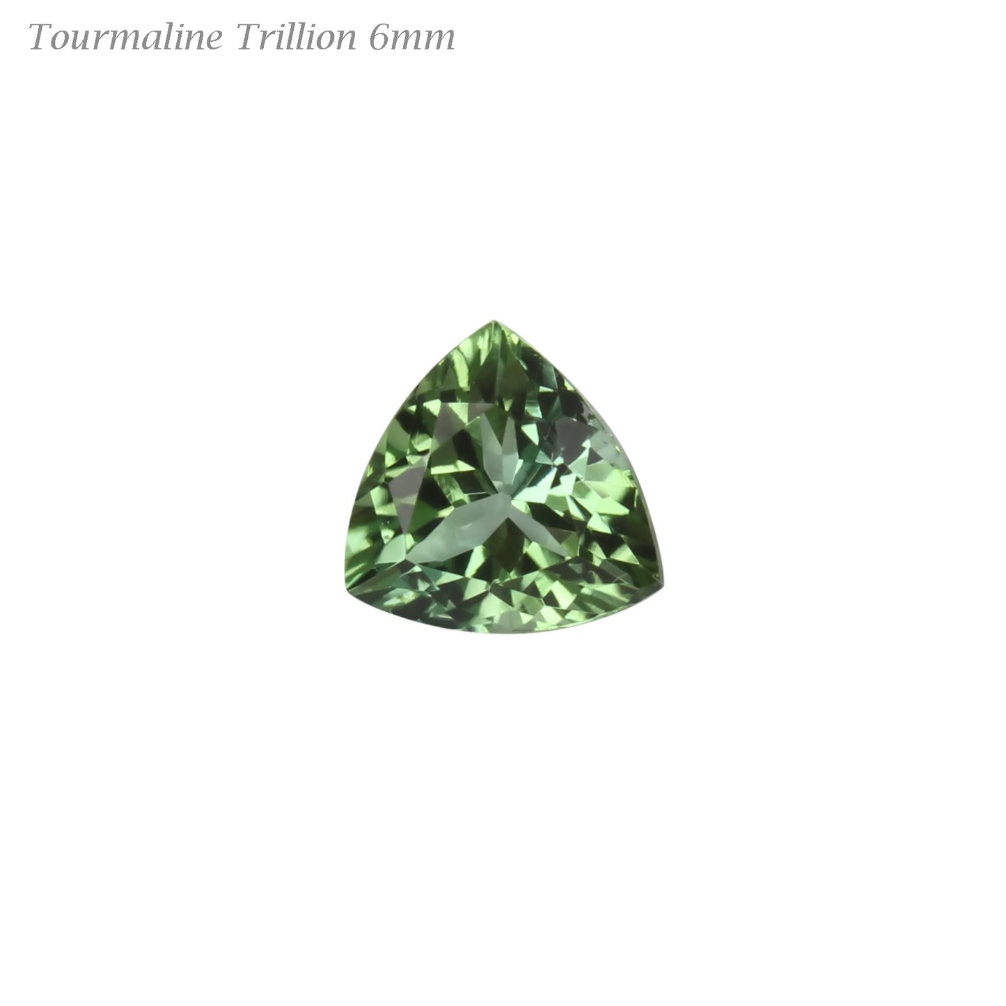 Light Green Tourmaline
