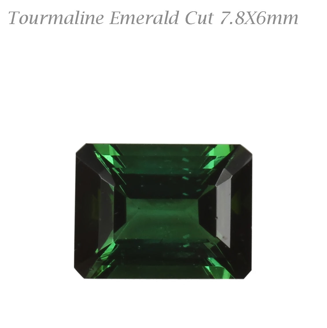 Medium Blue-Green Tourmaline