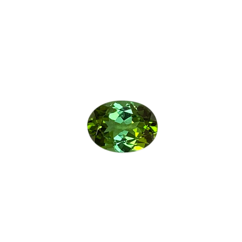 Medium Blue-Green Tourmaline