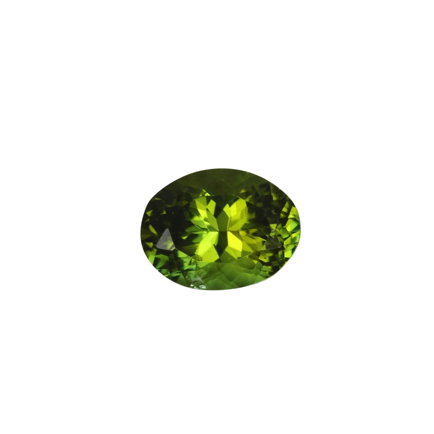 Light Green Tourmaline