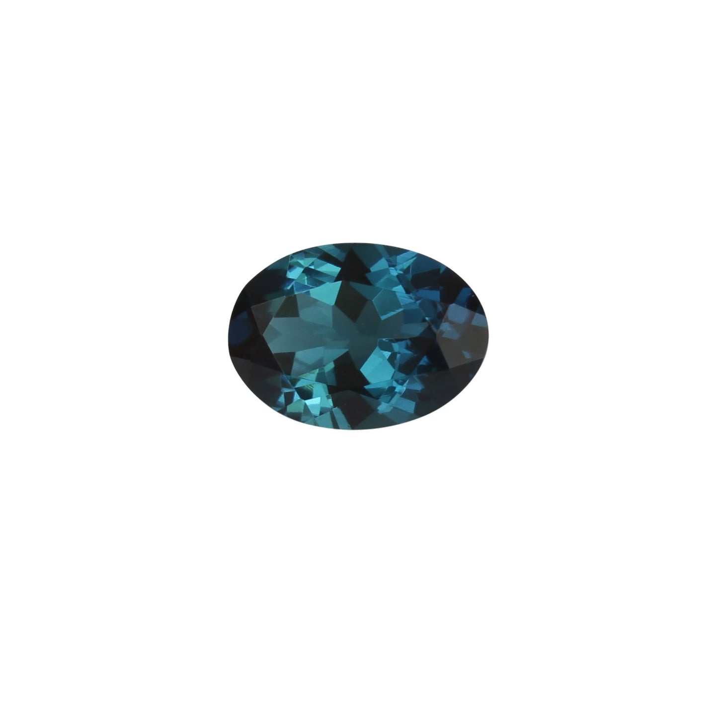 Medium Blue Tourmaline