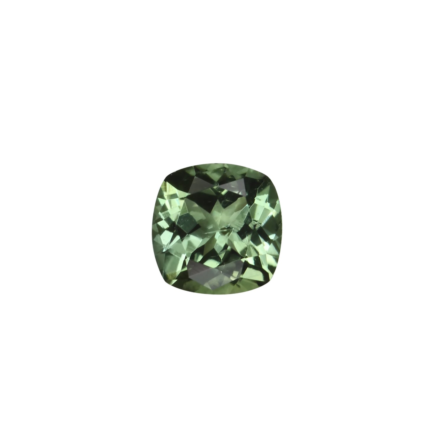 Mint Green Tourmaline