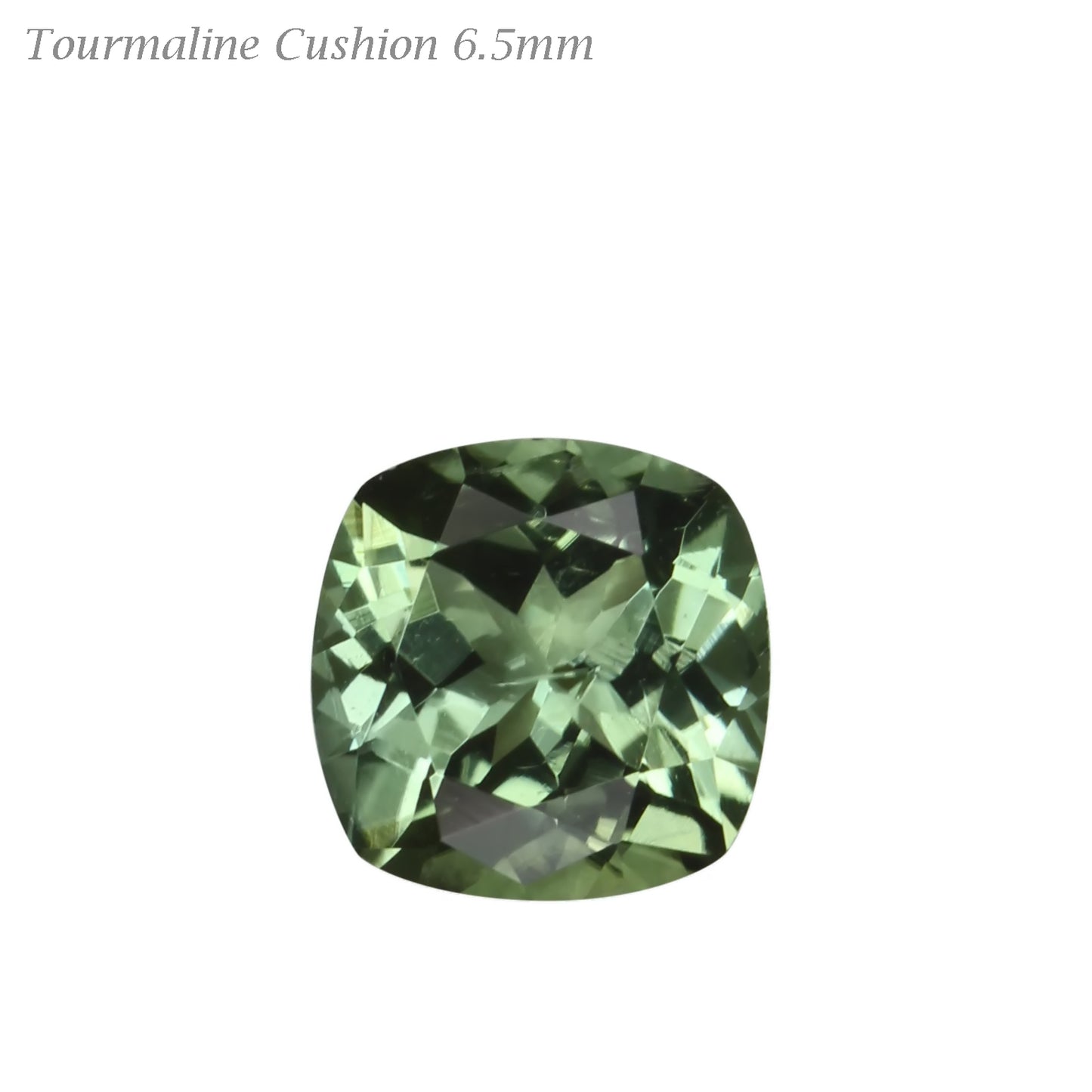 Mint Green Tourmaline