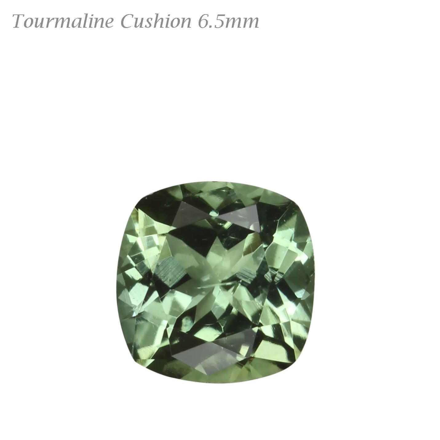 Mint Green Tourmaline